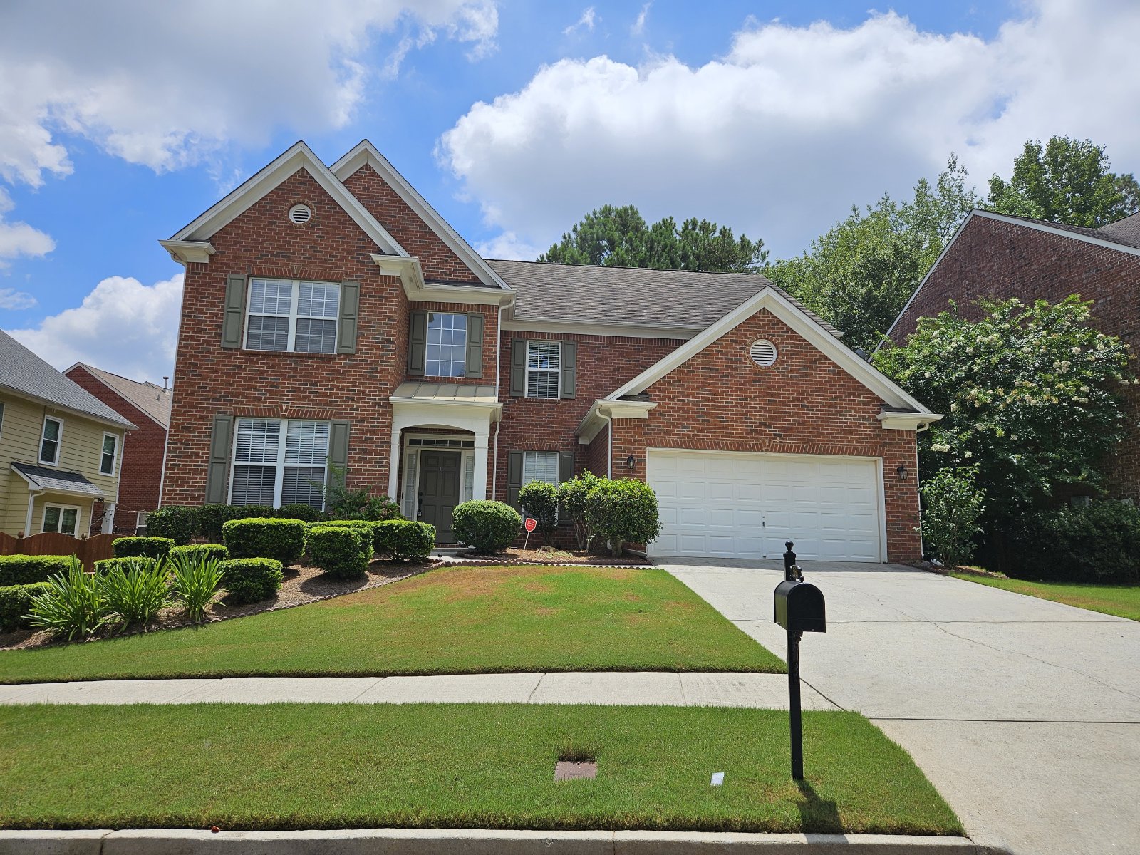 5 Bedroom Rental – 5064 Coventry Park Ct, Peachtree corner, GA, 30096