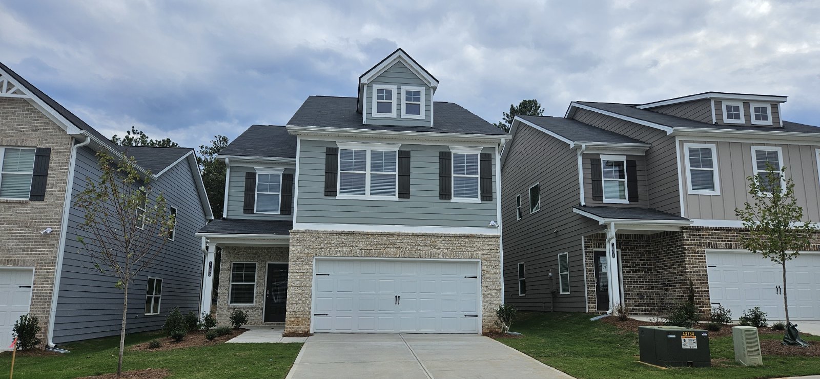 4 Bedroom Rental – 1006 Northfield DR, Conyers, GA, 30094